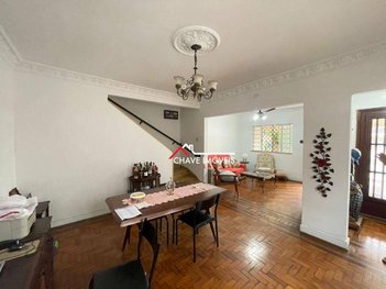 house em Avenida Siqueira Campos, Boqueirão - Santos - SP