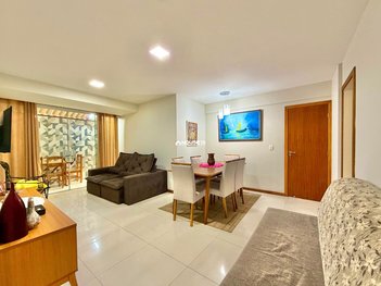 apartment em Avenida Oceânica, Praia do Morro - Guarapari - ES