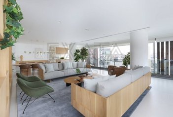 apartment em Rua João Lourenço, Vila Nova Conceição - São Paulo - SP