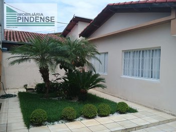 house em Rua Augustin San Martin, Jardim do Chafariz - Pindamonhangaba - SP