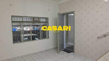 house em Avenida Rangel Pestana, Jardim Cristiane - Santo André - SP