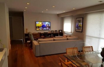 apartment em Rua Olímpio Portugal, Mooca - São Paulo - SP