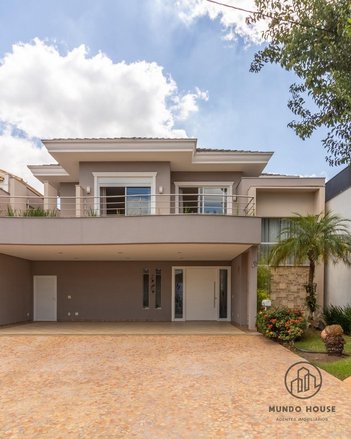 house em Avenida Professora Izoraida Marques Peres, Parque Campolim - Sorocaba - SP