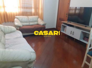 apartment em Rua Uruguaiana, Vila Alzira - Santo André - SP