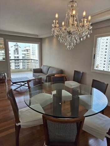 apartment em Rua Pensilvânia, Cidade Monções - São Paulo - SP