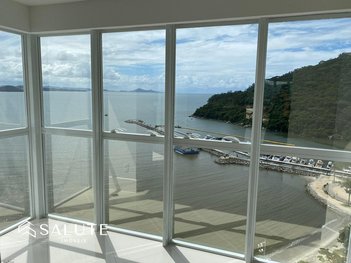 apartment em Atlântica, Centro - Balneário Camboriú - SC