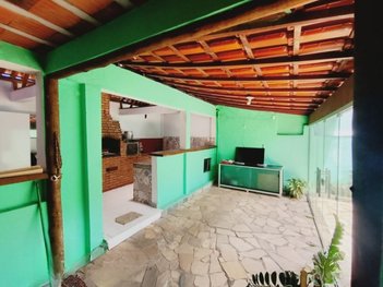 house em Rua Cidade de Minas, Carajás - Contagem - MG