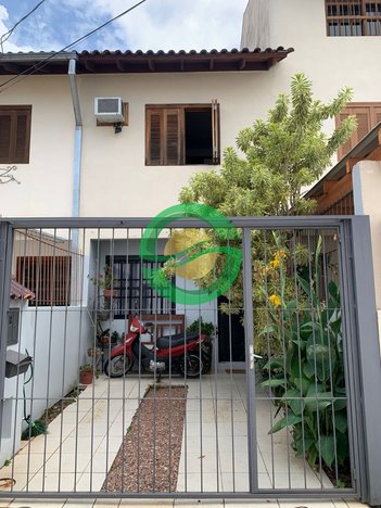 apartment em Corredor Brust, Santo Inácio - Santa Cruz do Sul - RS