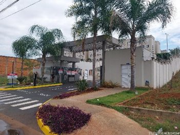 apartment em Avenida Carlos Berchieri, Sorocabano - Jaboticabal - SP