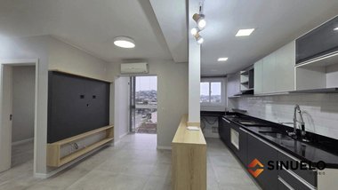 apartment em Rua Caxias do Sul, Rincão - Novo Hamburgo - RS