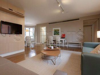 apartment em R JOSÉ MARIA LISBOA, Jardim Paulista - São Paulo - SP