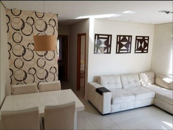 apartment em Rua Flávio Fongaro, Jardim do Mar - São Bernardo do Campo - SP