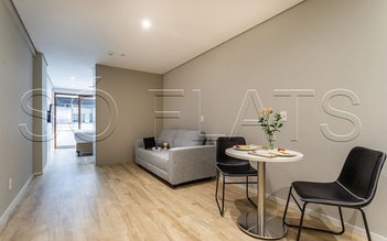 apartment em Rua Bela Cintra, Consolação - São Paulo - SP