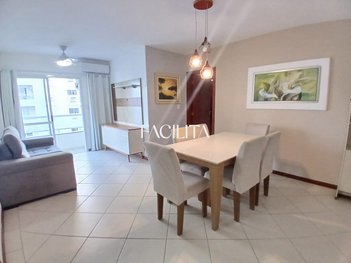apartment em Rua Oge Fortkamp, Trindade - Florianópolis - SC