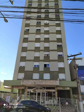 apartment em Rua Heitor Penteado, Centro - Americana - SP