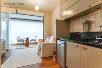 apartment em Rua Brás Cardoso, Vila Nova Conceição - São Paulo - SP
