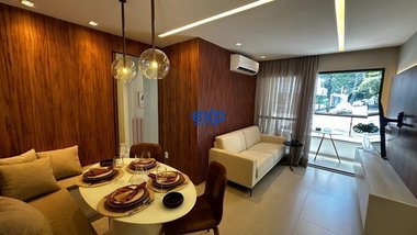 apartment em Estrada de Belém, Campo Grande - Recife - PE