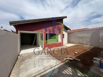 house em Rua Lindóia, Jardim Santo Antônio - Mogi Guaçu - SP