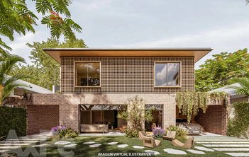 house em Rua Antônio de Gouveia Giudice, Alto de Pinheiros - São Paulo - SP