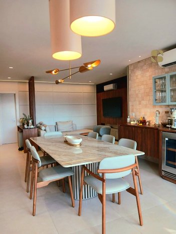 apartment em Avenida Senegal, Jardim Aclimação - Cuiabá - MT