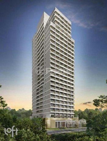 apartment em Desembargador Eliseu Guilherme, Paraíso - São Paulo - SP