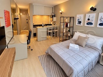 apartment em Avenida Ipiranga, República - São Paulo - SP