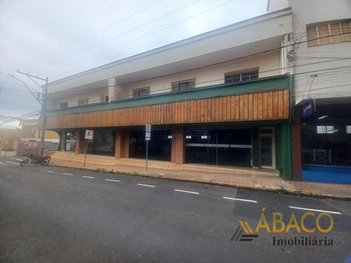 commercial_building em Rua José Bonifácio, Núcleo Residencial Silvio Vilari - São Carlos - SP