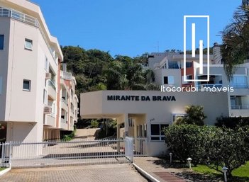 apartment em Avenida Tom Traugott Wildi, Praia Brava - Florianópolis - SC