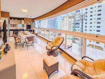 apartment em Avenida Nereu Ramos, Centro - Itapema - SC