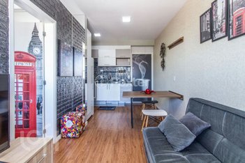 apartment em Avenida Rangel Pestana, Brás - São Paulo - SP