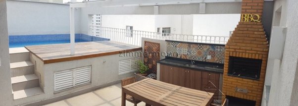 apartment em Rua Jaspe, Aclimação - São Paulo - SP
