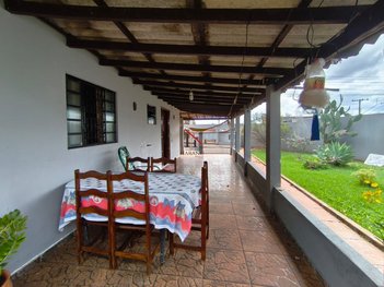 house em Rua Carolina Nogueira da Costa, Jardim Itália - Londrina - PR