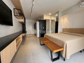 apartment em Rua Aurora, Santa Efigênia - São Paulo - SP