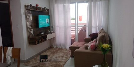 apartment em Alameda A, Chácaras São Pedro - Aparecida de Goiânia - GO