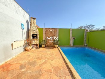 house em Rua Lauro Corona, Jardim Alvorada - Piracicaba - SP