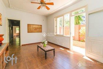 apartment em José de Alencar, Menino Deus - Porto Alegre - RS