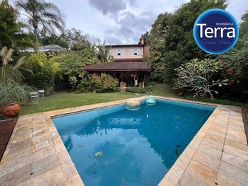 house em Rua Palos Verdes, Palos Verdes - Cotia - SP