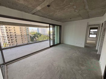 apartment em Rua Haddock Lobo, Cerqueira César - São Paulo - SP