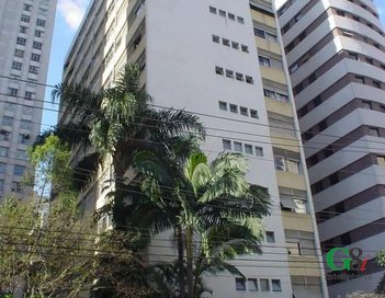 apartment em Rua José Maria Lisboa, Jardim Paulista - São Paulo - SP