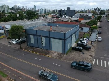 commercial_property em Rua Coréia, Rincão - Novo Hamburgo - RS