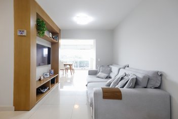apartment em Rua Marc Chagall, Água Branca - São Paulo - SP