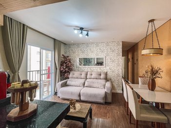 apartment em Avenida Juvenal Arantes, Jardim Carolina - Jundiaí - SP