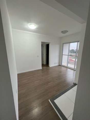 apartment em Estrada Francisca Manoel de Oliveira, Jardim Portão Vermelho - Vargem Grande Paulista - SP