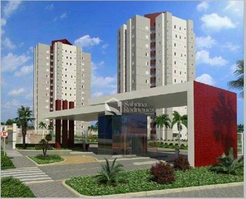 apartment em Avenida Ary Barnabé, Jardins Di Roma - Indaiatuba - SP