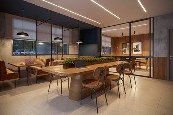 apartment em Rua Guaraciaba, Chácara Califórnia - São Paulo - SP