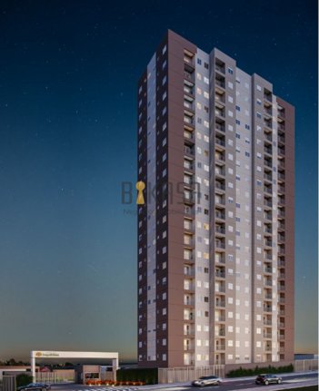 apartment em Rua Severino Alves Batista, Recanto do Sol I - Campinas - SP