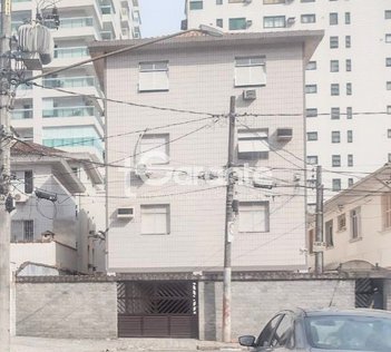 apartment em Praça Joaquim Murtinho, Embaré - Santos - SP