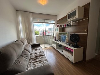 apartment em Rua Jornalista Tito Carvalho, Carvoeira - Florianópolis - SC