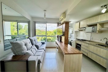 apartment em Rua Luiz Fontoura Júnior, Jardim Itu - Porto Alegre - RS