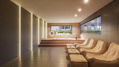 apartment em Avenida Marte, Jardim Riacho das Pedras - Contagem - MG